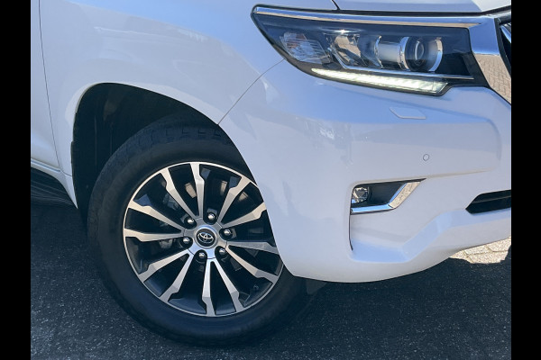 Toyota Land Cruiser 5-Pers 2.8 D-4D Professional 5p. 360° Leer Stoelverw+koel Trekhaak (3000kg)