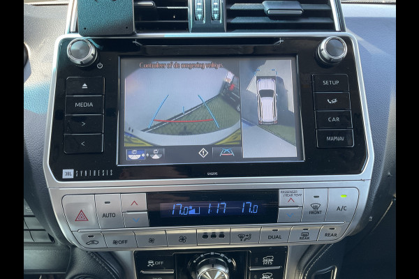 Toyota Land Cruiser 5-Pers 2.8 D-4D Professional 5p. 360° Leer Stoelverw+koel Trekhaak (3000kg)