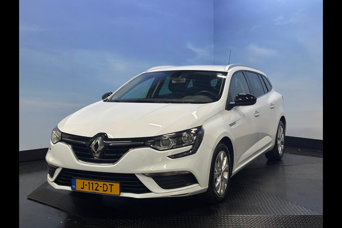 Renault Mégane Estate 1.3 TCe Limited Clima | Cruise | Navi | PDC | Trekhaak