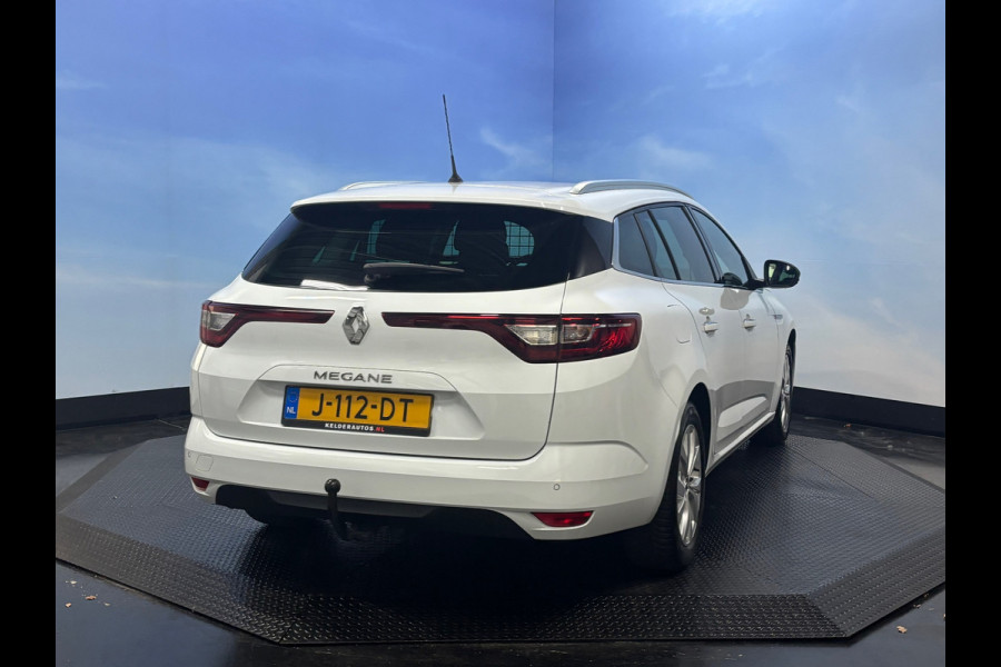 Renault Mégane Estate 1.3 TCe Limited Clima | Cruise | Navi | PDC | Trekhaak
