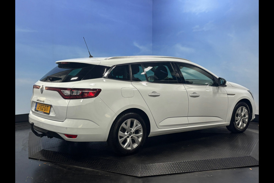 Renault Mégane Estate 1.3 TCe Limited Clima | Cruise | Navi | PDC | Trekhaak