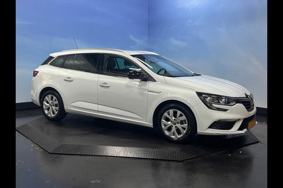 Renault Mégane Estate 1.3 TCe Limited Clima | Cruise | Navi | PDC | Trekhaak