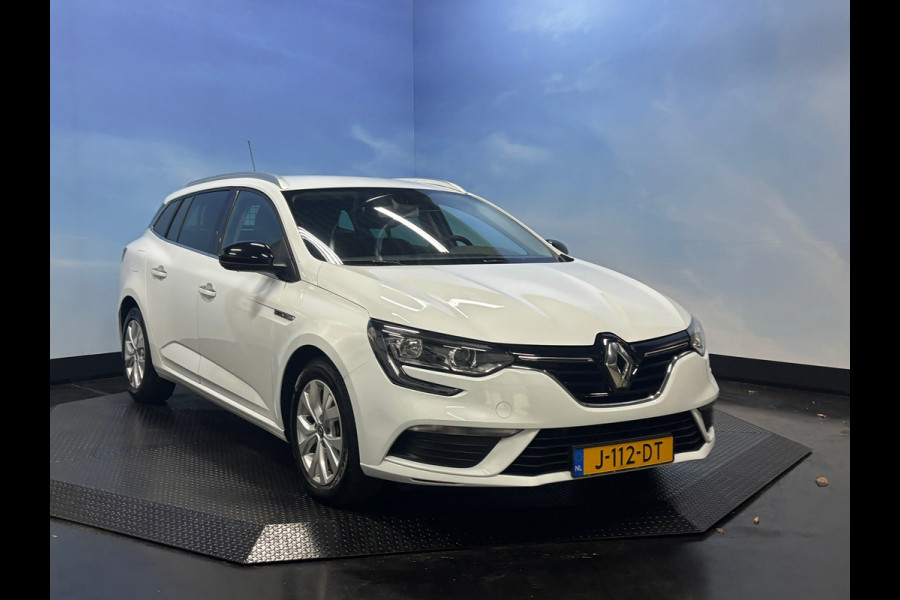 Renault Mégane Estate 1.3 TCe Limited Clima | Cruise | Navi | PDC | Trekhaak