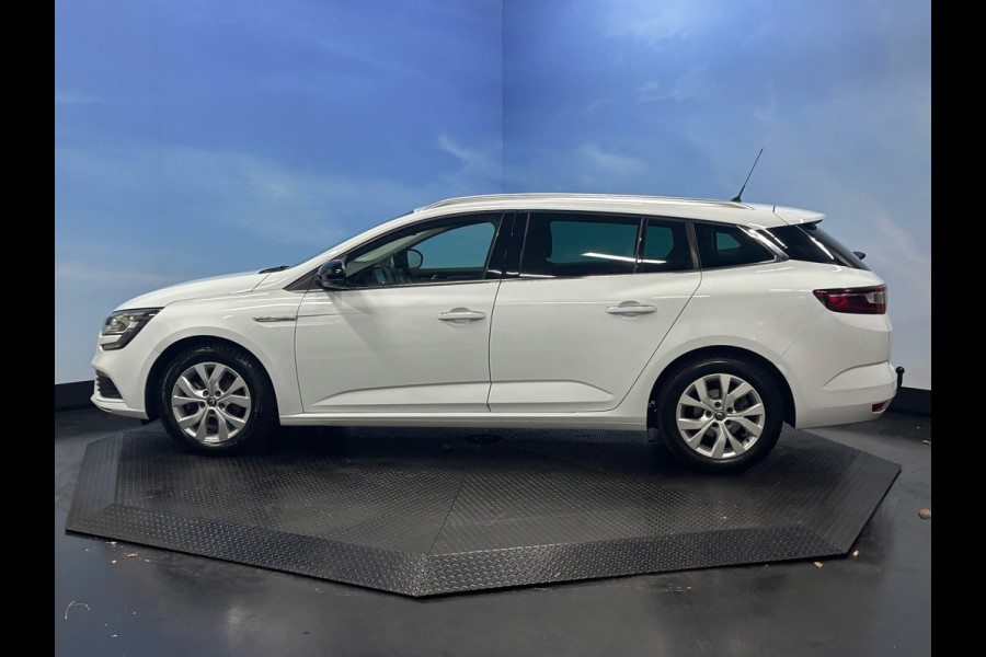 Renault Mégane Estate 1.3 TCe Limited Clima | Cruise | Navi | PDC | Trekhaak