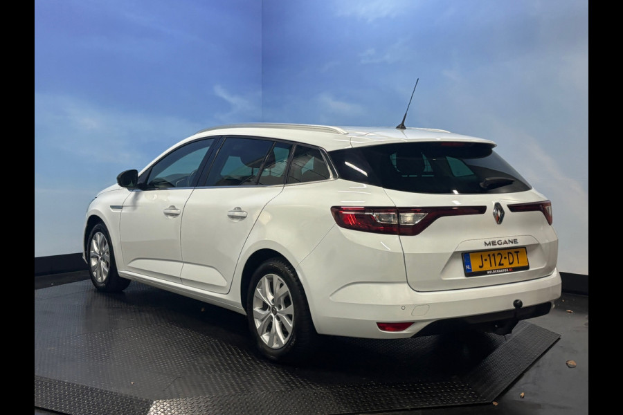 Renault Mégane Estate 1.3 TCe Limited Clima | Cruise | Navi | PDC | Trekhaak