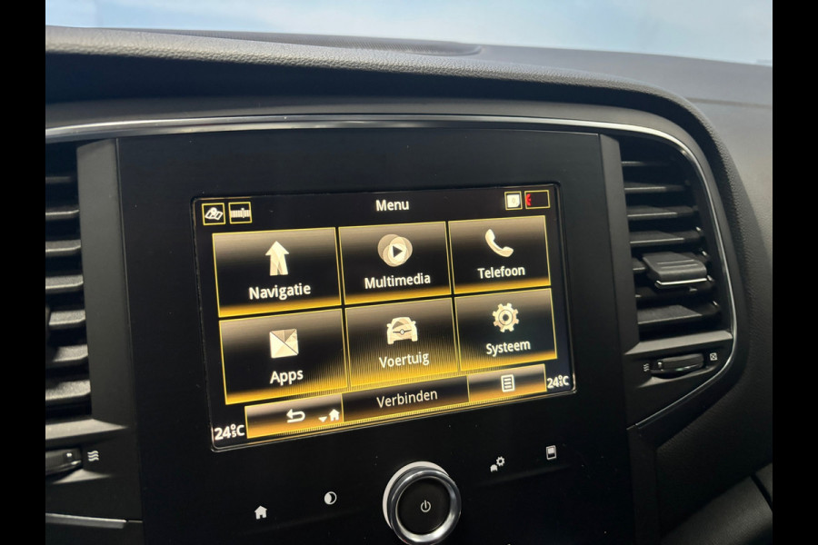 Renault Mégane Estate 1.3 TCe Limited Clima | Cruise | Navi | PDC | Trekhaak