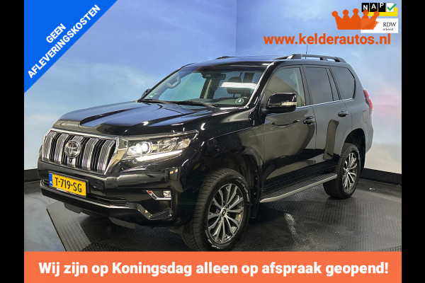 Toyota Land Cruiser 150 EXECUTIVE!! 5-peroons Bomvol!!