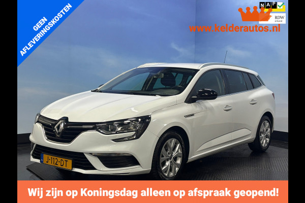 Renault Mégane Estate 1.3 TCe Limited Clima | Cruise | Navi | PDC | Trekhaak
