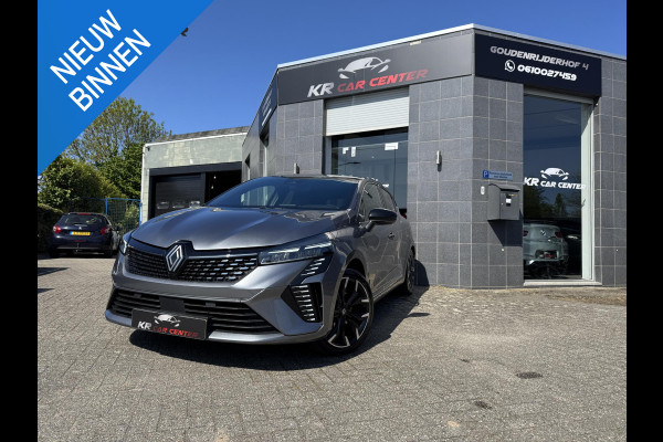 Renault Clio 1.6 E-Tech Full Hybrid 145PK techno NAP-LED-VIRTUA