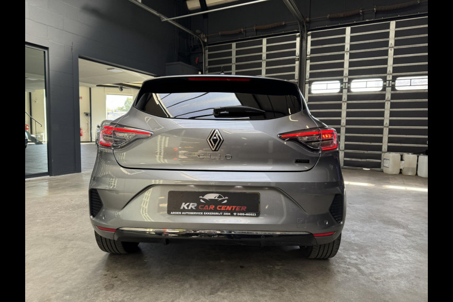 Renault Clio 1.6 E-Tech Full Hybrid 145PK techno NAP-LED-VIRTUA