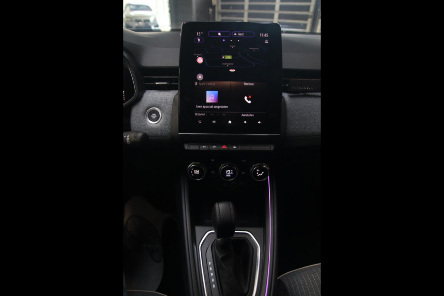 Renault Clio 1.6 E-Tech Full Hybrid 145PK techno NAP-LED-VIRTUA