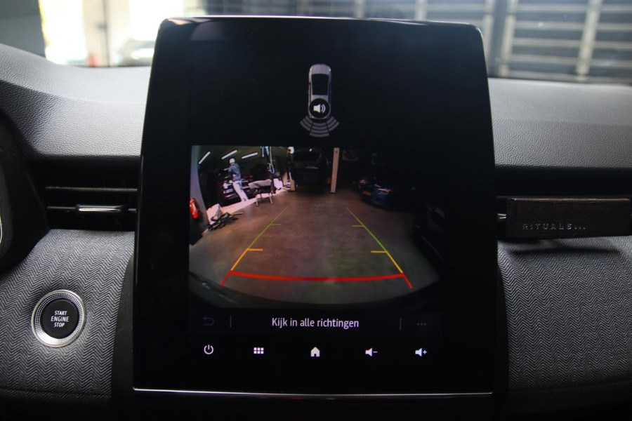 Renault Clio 1.6 E-Tech Full Hybrid 145PK techno NAP-LED-VIRTUA