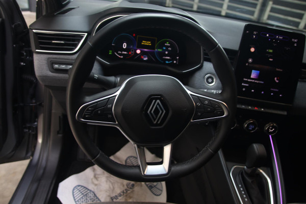 Renault Clio 1.6 E-Tech Full Hybrid 145PK techno NAP-LED-VIRTUA