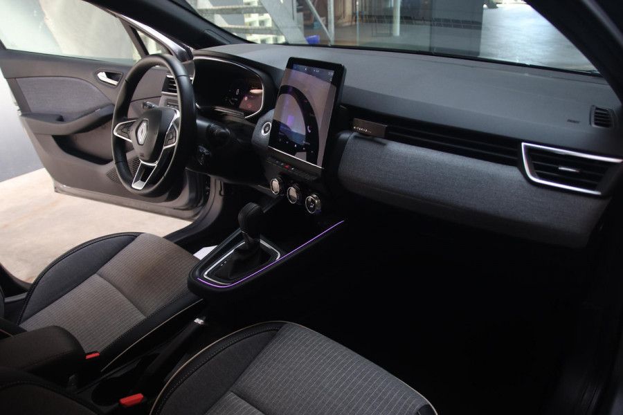 Renault Clio 1.6 E-Tech Full Hybrid 145PK techno NAP-LED-VIRTUA