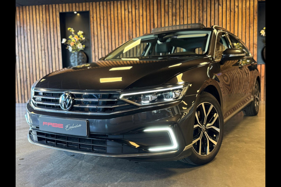 Volkswagen Passat Variant 1.4 TSI PHEV GTE Business / BTW / Pano / Camera / Keyless / Sfeerverlichting / Carplay / Gordijn