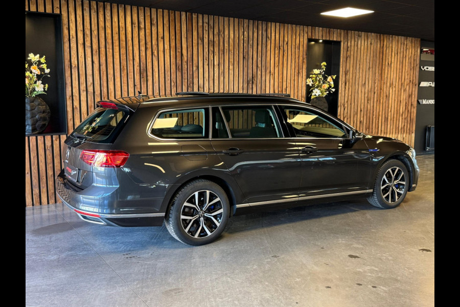 Volkswagen Passat Variant 1.4 TSI PHEV GTE Business / BTW / Pano / Camera / Keyless / Sfeerverlichting / Carplay / Gordijn