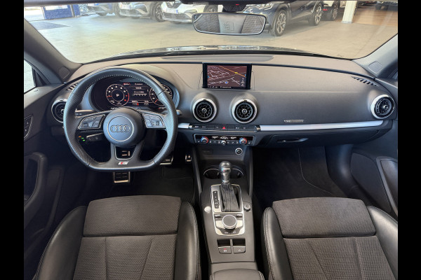 Audi A3 Cabriolet 35 TFSI CoD Advance Sport | S-line | Carplay | Pdc V+A | Stoelverwarming | Automaat | Cruise | 100% dealer onderhouden
