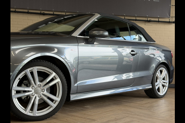 Audi A3 Cabriolet 35 TFSI CoD Advance Sport | S-line | Carplay | Pdc V+A | Stoelverwarming | Automaat | Cruise | 100% dealer onderhouden