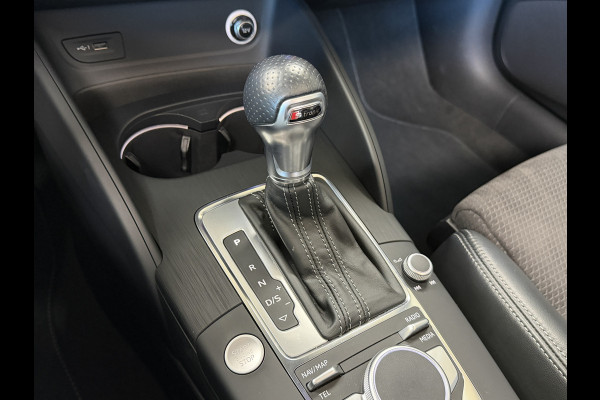 Audi A3 Cabriolet 35 TFSI CoD Advance Sport | S-line | Carplay | Pdc V+A | Stoelverwarming | Automaat | Cruise | 100% dealer onderhouden