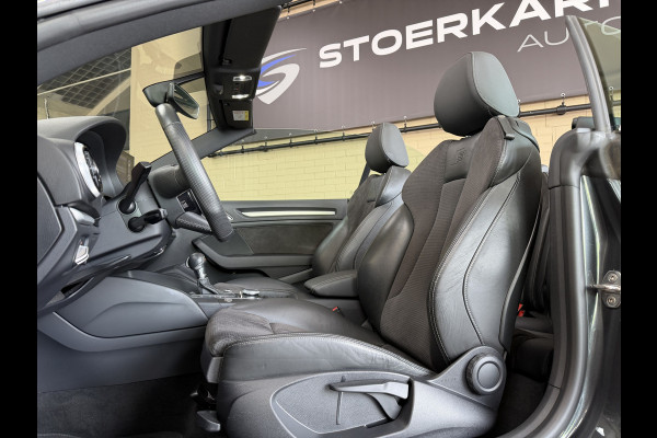Audi A3 Cabriolet 35 TFSI CoD Advance Sport | S-line | Carplay | Pdc V+A | Stoelverwarming | Automaat | Cruise | 100% dealer onderhouden