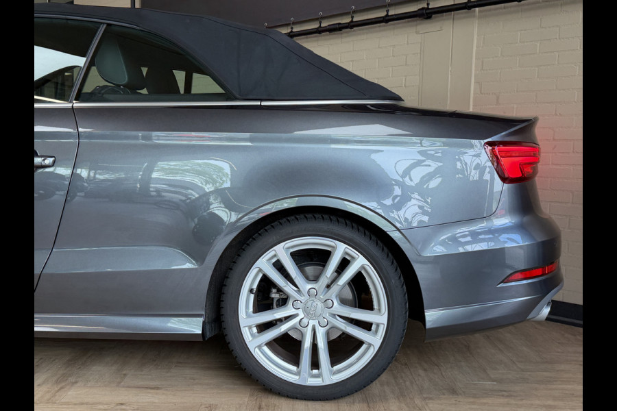 Audi A3 Cabriolet 35 TFSI CoD Advance Sport | S-line | Carplay | Pdc V+A | Stoelverwarming | Automaat | Cruise | 100% dealer onderhouden