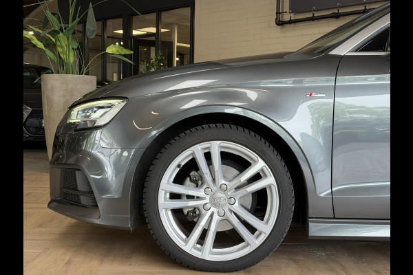 Audi A3 Cabriolet 35 TFSI CoD Advance Sport | S-line | Carplay | Pdc V+A | Stoelverwarming | Automaat | Cruise | 100% dealer onderhouden