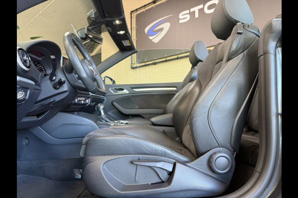 Audi A3 Cabriolet 35 TFSI CoD Advance Sport | S-line | Carplay | Pdc V+A | Stoelverwarming | Automaat | Cruise | 100% dealer onderhouden