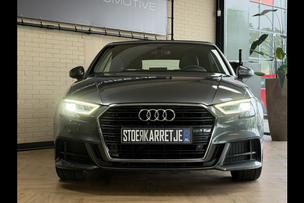 Audi A3 Cabriolet 35 TFSI CoD Advance Sport | S-line | Carplay | Pdc V+A | Stoelverwarming | Automaat | Cruise | 100% dealer onderhouden