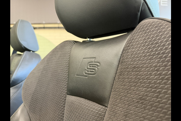 Audi A3 Cabriolet 35 TFSI CoD Advance Sport | S-line | Carplay | Pdc V+A | Stoelverwarming | Automaat | Cruise | 100% dealer onderhouden