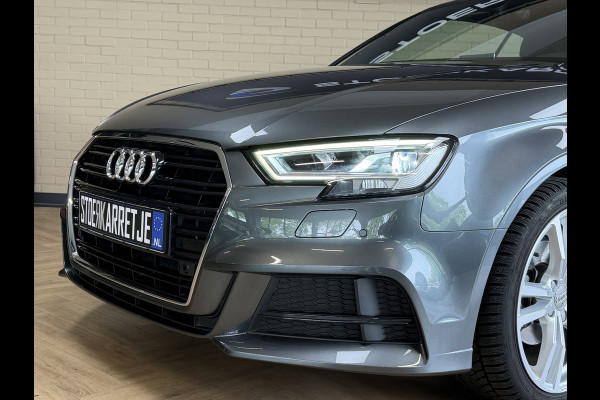 Audi A3 Cabriolet 35 TFSI CoD Advance Sport | S-line | Carplay | Pdc V+A | Stoelverwarming | Automaat | Cruise | 100% dealer onderhouden