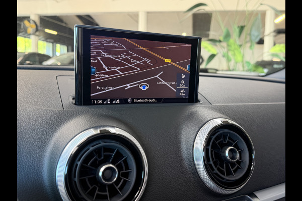 Audi A3 Cabriolet 35 TFSI CoD Advance Sport | S-line | Carplay | Pdc V+A | Stoelverwarming | Automaat | Cruise | 100% dealer onderhouden