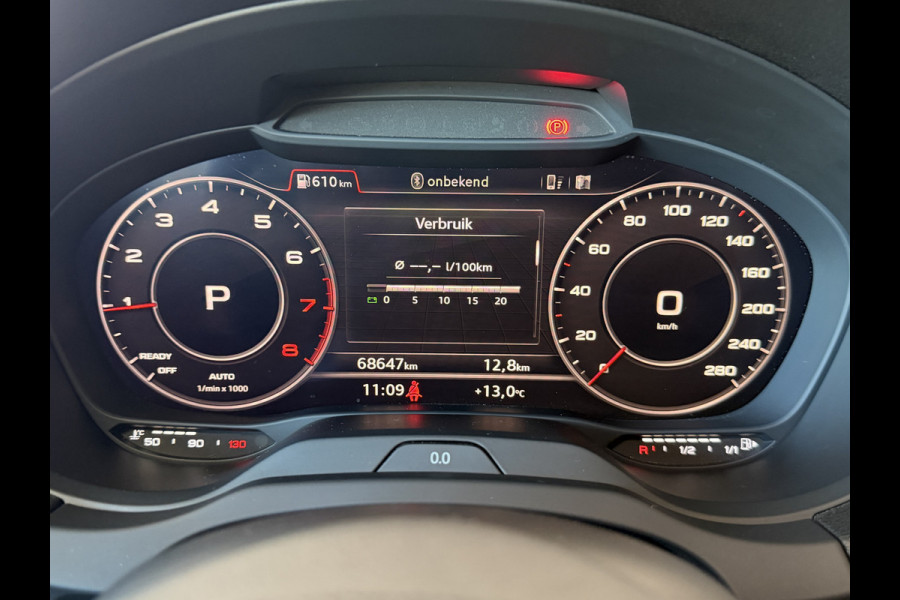 Audi A3 Cabriolet 35 TFSI CoD Advance Sport | S-line | Carplay | Pdc V+A | Stoelverwarming | Automaat | Cruise | 100% dealer onderhouden