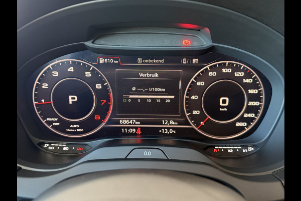 Audi A3 Cabriolet 35 TFSI CoD Advance Sport | S-line | Carplay | Pdc V+A | Stoelverwarming | Automaat | Cruise | 100% dealer onderhouden