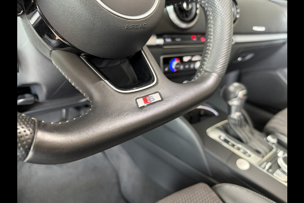 Audi A3 Cabriolet 35 TFSI CoD Advance Sport | S-line | Carplay | Pdc V+A | Stoelverwarming | Automaat | Cruise | 100% dealer onderhouden