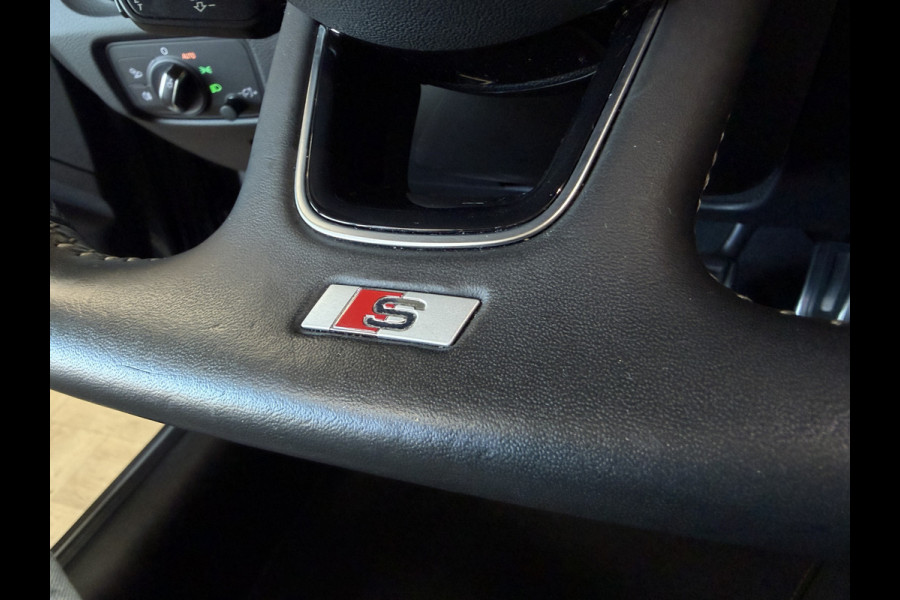 Audi A3 Cabriolet 35 TFSI CoD Advance Sport | S-line | Carplay | Pdc V+A | Stoelverwarming | Automaat | Cruise | 100% dealer onderhouden