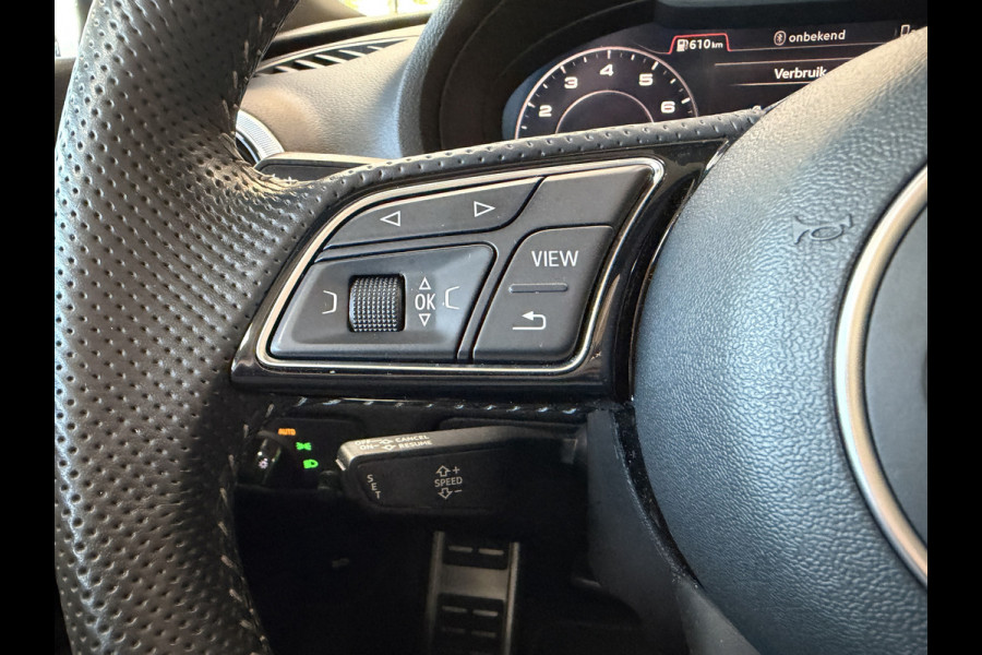Audi A3 Cabriolet 35 TFSI CoD Advance Sport | S-line | Carplay | Pdc V+A | Stoelverwarming | Automaat | Cruise | 100% dealer onderhouden