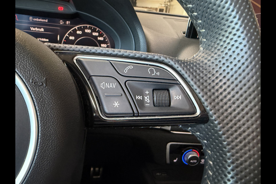 Audi A3 Cabriolet 35 TFSI CoD Advance Sport | S-line | Carplay | Pdc V+A | Stoelverwarming | Automaat | Cruise | 100% dealer onderhouden