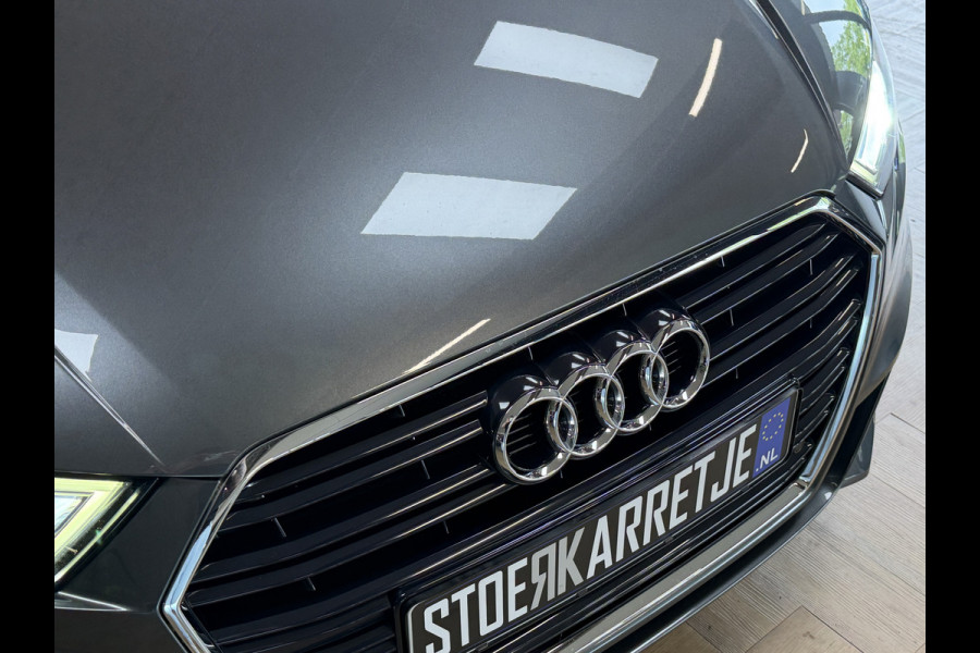 Audi A3 Cabriolet 35 TFSI CoD Advance Sport | S-line | Carplay | Pdc V+A | Stoelverwarming | Automaat | Cruise | 100% dealer onderhouden