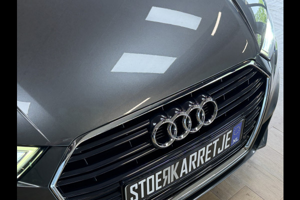 Audi A3 Cabriolet 35 TFSI CoD Advance Sport | S-line | Carplay | Pdc V+A | Stoelverwarming | Automaat | Cruise | 100% dealer onderhouden