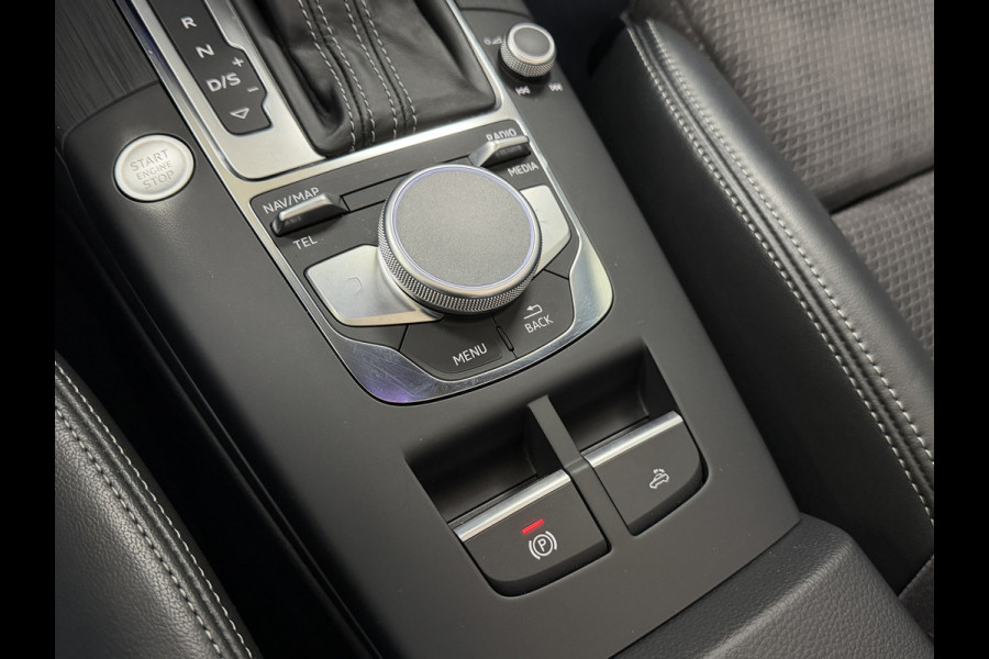 Audi A3 Cabriolet 35 TFSI CoD Advance Sport | S-line | Carplay | Pdc V+A | Stoelverwarming | Automaat | Cruise | 100% dealer onderhouden
