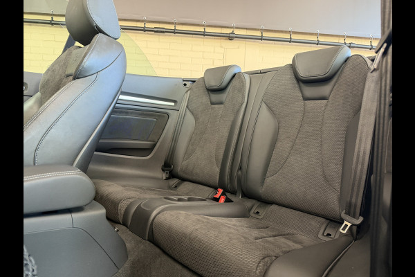 Audi A3 Cabriolet 35 TFSI CoD Advance Sport | S-line | Carplay | Pdc V+A | Stoelverwarming | Automaat | Cruise | 100% dealer onderhouden