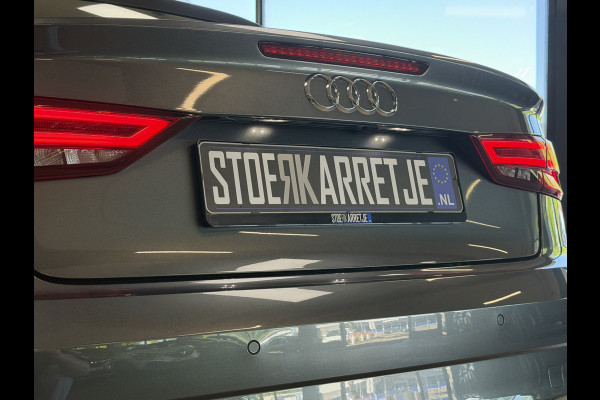 Audi A3 Cabriolet 35 TFSI CoD Advance Sport | S-line | Carplay | Pdc V+A | Stoelverwarming | Automaat | Cruise | 100% dealer onderhouden