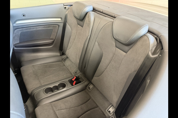 Audi A3 Cabriolet 35 TFSI CoD Advance Sport | S-line | Carplay | Pdc V+A | Stoelverwarming | Automaat | Cruise | 100% dealer onderhouden