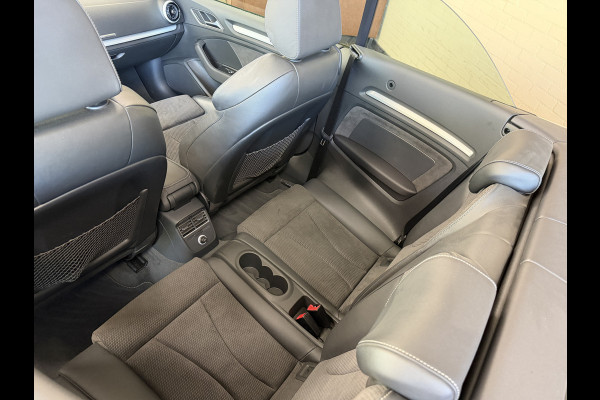 Audi A3 Cabriolet 35 TFSI CoD Advance Sport | S-line | Carplay | Pdc V+A | Stoelverwarming | Automaat | Cruise | 100% dealer onderhouden