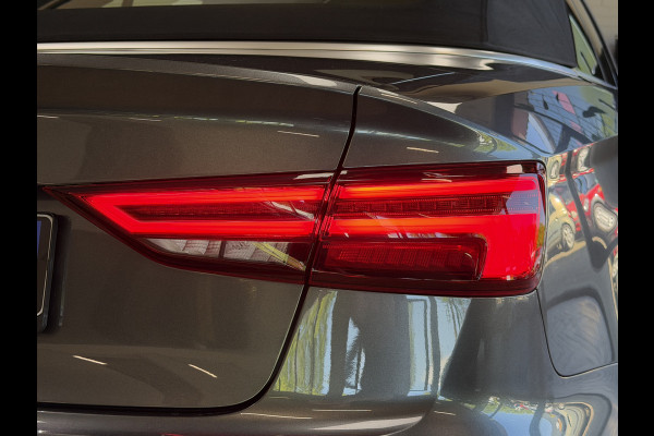 Audi A3 Cabriolet 35 TFSI CoD Advance Sport | S-line | Carplay | Pdc V+A | Stoelverwarming | Automaat | Cruise | 100% dealer onderhouden