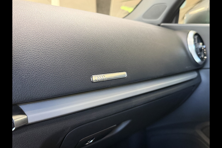 Audi A3 Cabriolet 35 TFSI CoD Advance Sport | S-line | Carplay | Pdc V+A | Stoelverwarming | Automaat | Cruise | 100% dealer onderhouden
