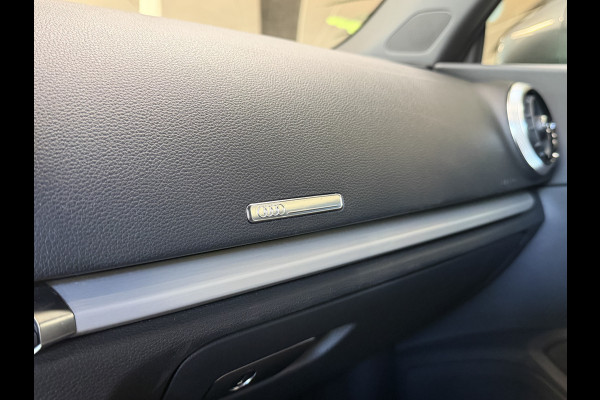 Audi A3 Cabriolet 35 TFSI CoD Advance Sport | S-line | Carplay | Pdc V+A | Stoelverwarming | Automaat | Cruise | 100% dealer onderhouden