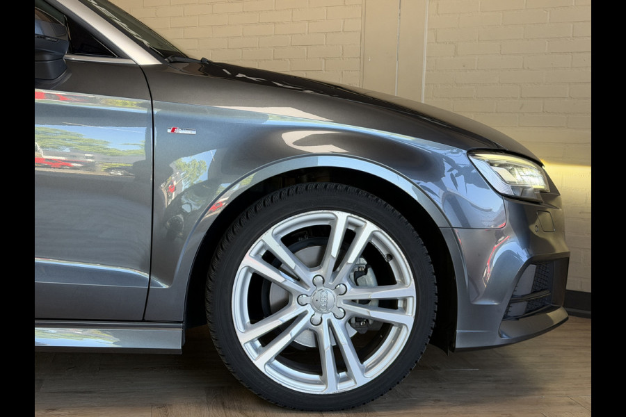 Audi A3 Cabriolet 35 TFSI CoD Advance Sport | S-line | Carplay | Pdc V+A | Stoelverwarming | Automaat | Cruise | 100% dealer onderhouden