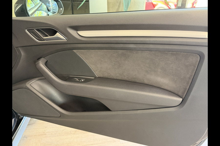 Audi A3 Cabriolet 35 TFSI CoD Advance Sport | S-line | Carplay | Pdc V+A | Stoelverwarming | Automaat | Cruise | 100% dealer onderhouden