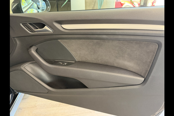 Audi A3 Cabriolet 35 TFSI CoD Advance Sport | S-line | Carplay | Pdc V+A | Stoelverwarming | Automaat | Cruise | 100% dealer onderhouden